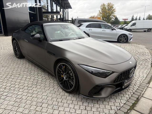 Mercedes SL